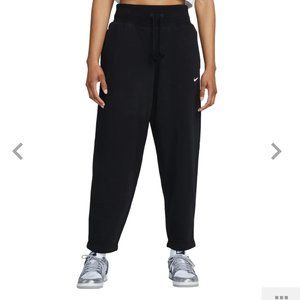 Nike Phoenix Fleece High-Waisted Curve Sweatpants